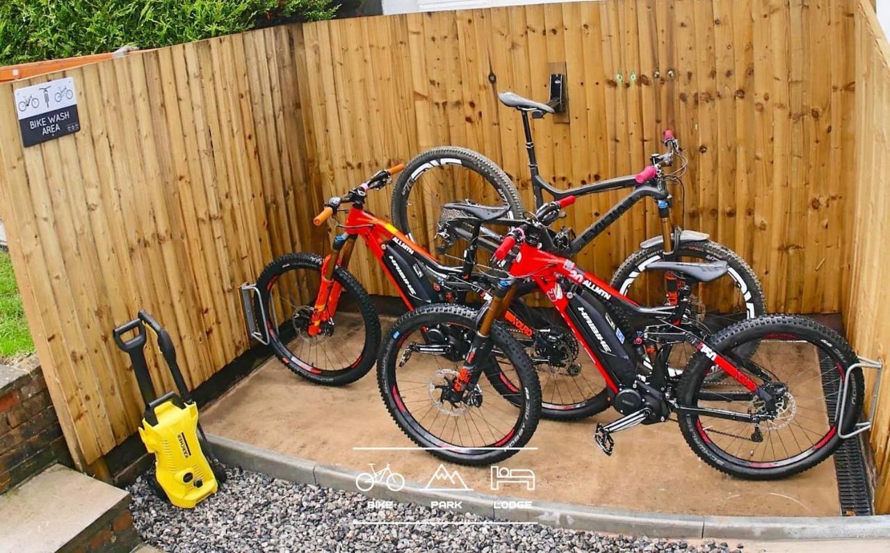 Bike Park Lodge #2 Мертир-Тидвилл Экстерьер фото
